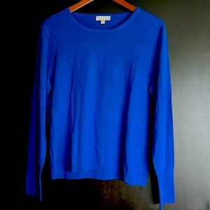 J Crew 100% Merino Wool classic top